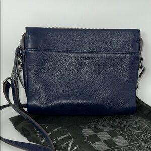 Vince Camuto Midnight Blue Crossbody Bag